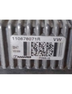 CAJA PRECALENTAMIENTO RENAULT MEGANE IV BERLINA 5P - 158710 2