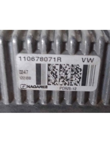 CAJA PRECALENTAMIENTO RENAULT MEGANE IV BERLINA...