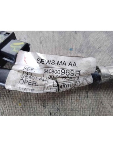 MODULO ELECTRONICO RENAULT MEGANE IV BERLINA 5P...