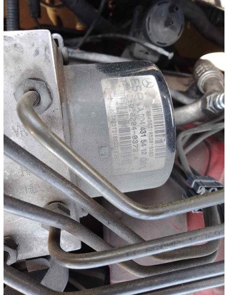 ABS MERCEDES-BENZ CLASE C (BM 203) SPORTCOUPE - 158728