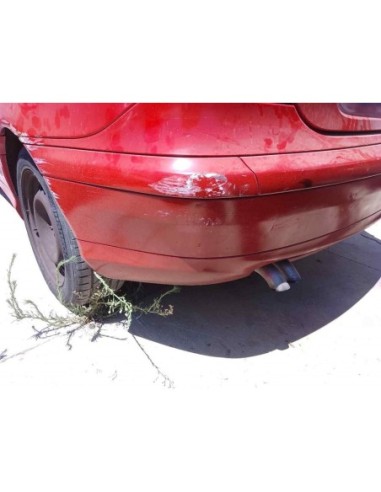 PARAGOLPES TRASERO MERCEDES-BENZ CLASE C (BM...