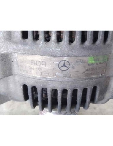 ALTERNADOR MERCEDES-BENZ CLASE A (BM 168) - 158950