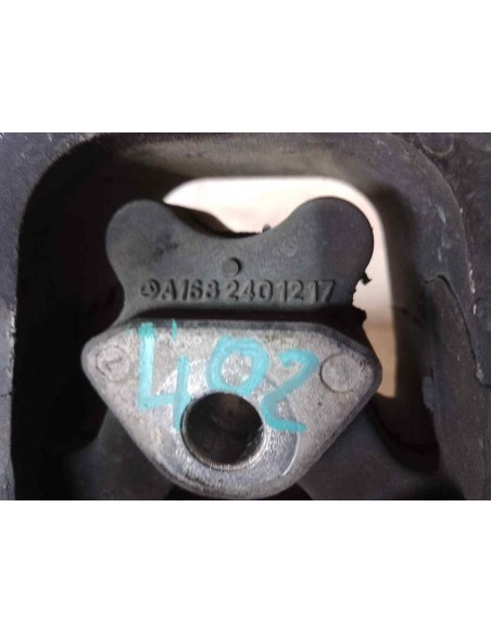 AMORTIGUADORES MALETERO / PORTON MERCEDES-BENZ CLASE A (BM 168) - 158953