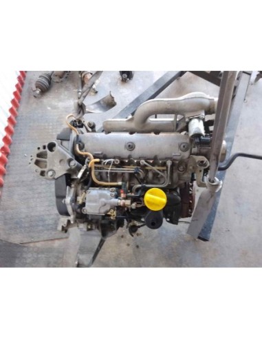 MOTOR COMPLETO RENAULT SCENIC I (JA   ) - 159406