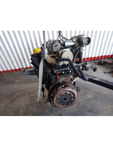 MOTOR COMPLETO RENAULT SCENIC I (JA   ) - 159406