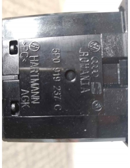 INTERRUPTOR SEAT ALTEA XL (5P5) - 159412