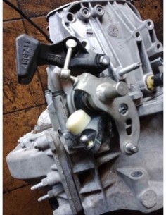 CAJA CAMBIOS CITROEN C5 BREAK - 159537 2