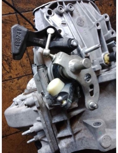 CAJA CAMBIOS CITROEN C5 BREAK - 159537
