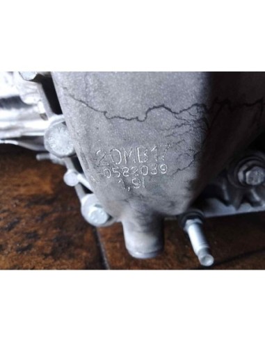 CAJA CAMBIOS CITROEN C5 BREAK - 159537