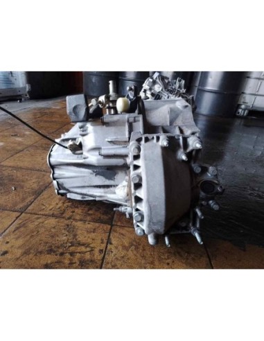 CAJA CAMBIOS CITROEN C5 BREAK - 159537