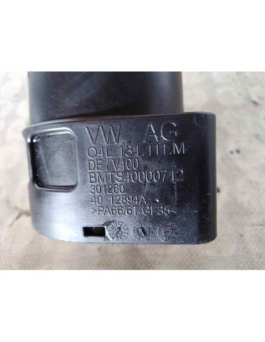 TUBO PRESION TURBOCOMPRESOR AUDI A3 SPORTBACK...