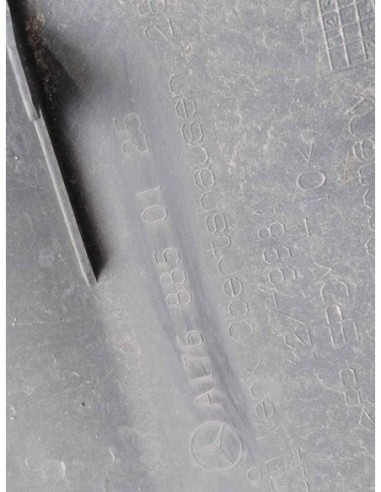 PARAGOLPES TRASERO MERCEDES-BENZ CLASE A (BM...