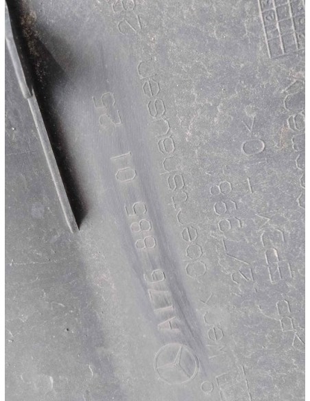 PARAGOLPES TRASERO MERCEDES-BENZ CLASE A (BM 176) - 246655