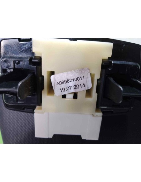 PARASOL IZQUIERDO MERCEDES-BENZ CLASE A (BM 176) - 251122