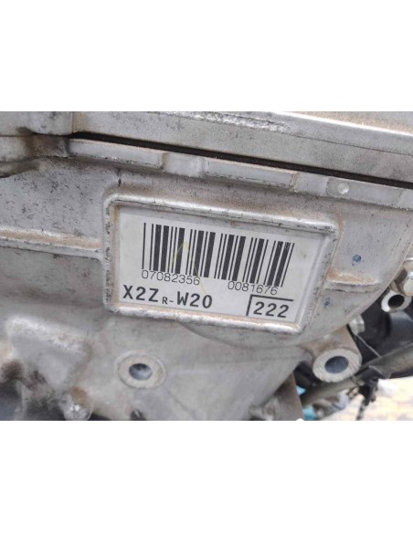 MOTOR COMPLETO TOYOTA PRIUS (ZVW30) - 237714