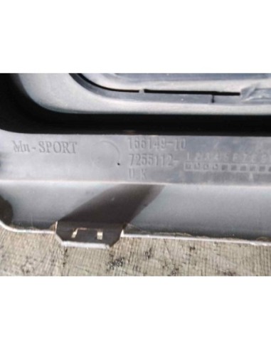 REJILLA PARAGOLPES CENTRAL MINI MINI (R56) -...