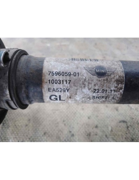 TRANSMISION DELANTERA IZQUIERDA MINI MINI (R56) - 233992