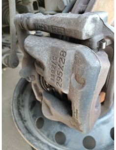 PINZA DE FRENO DELANTERA IZQUIERDA MERCEDES-BENZ CLASE A...