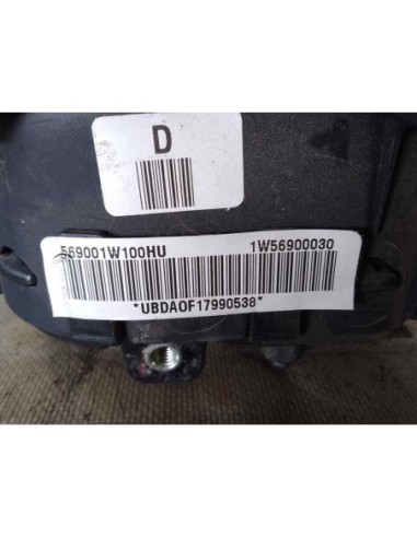 KIT AIRBAG KIA RIO (UB) - 160183