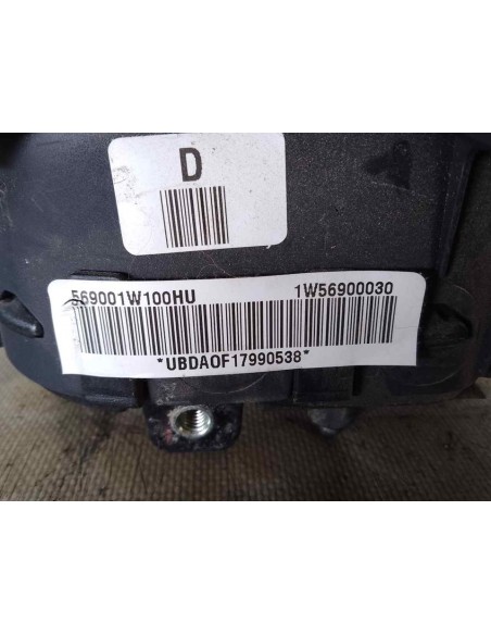 KIT AIRBAG KIA RIO (UB) - 160183