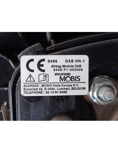KIT AIRBAG KIA RIO (UB) - 160183