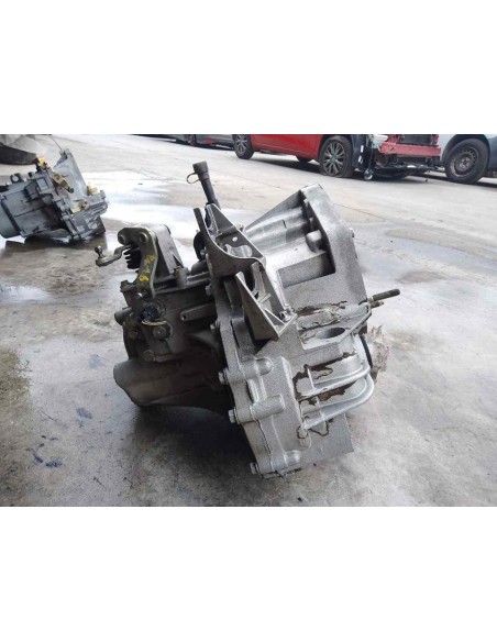 CAJA CAMBIOS RENAULT SCENIC II (JM) - 160739