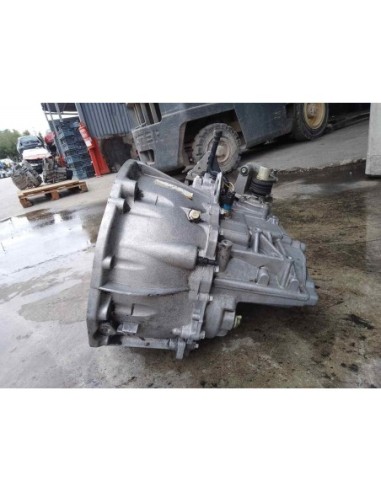 CAJA CAMBIOS RENAULT SCENIC II (JM) - 160739