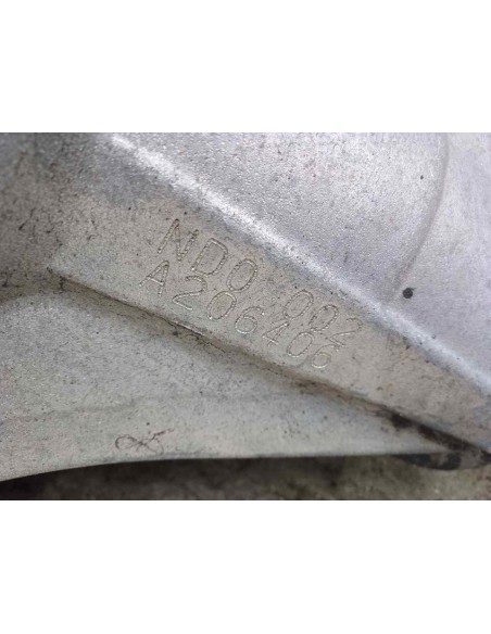 CAJA CAMBIOS RENAULT SCENIC II (JM) - 160739