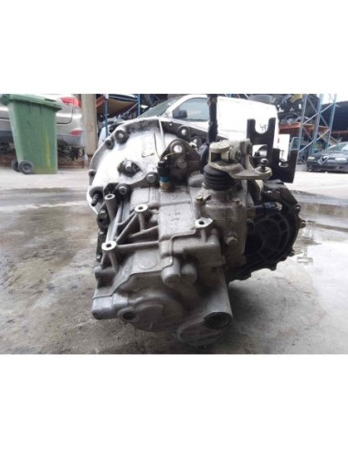 CAJA CAMBIOS RENAULT SCENIC II (JM) - 160739