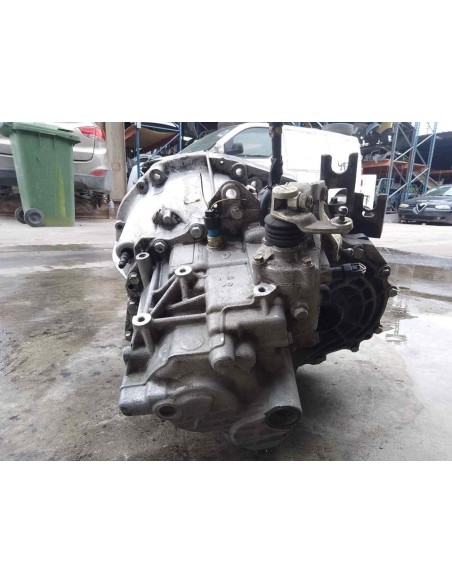 CAJA CAMBIOS RENAULT SCENIC II (JM) - 160739