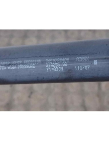 AMORTIGUADORES MALETERO / PORTON PEUGEOT 207 -...