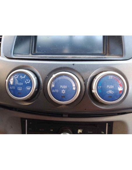 COMPRESOR AIRE ACONDICIONADO MITSUBISHI L200 (KA0/KB0) - 161002