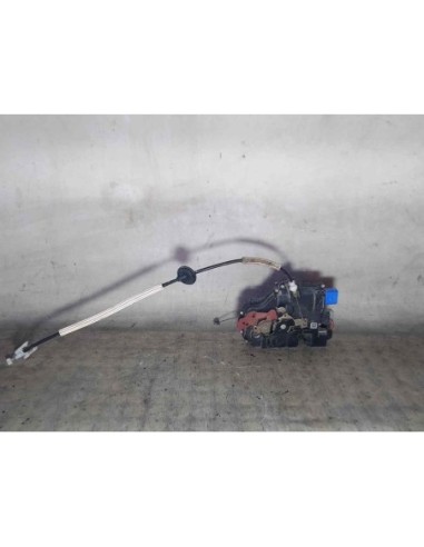 CERRADURA PUERTA TRASERA IZQUIERDA VOLKSWAGEN...