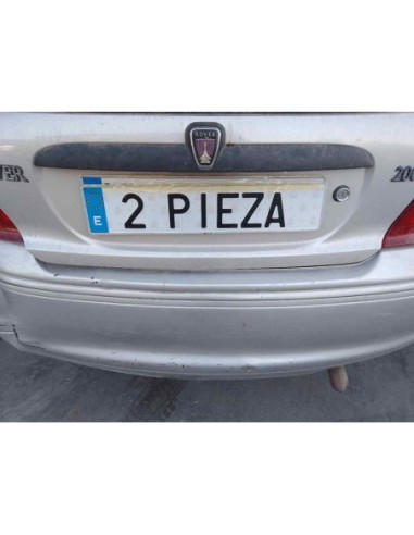REFUERZO PARAGOLPES TRASERO MG ROVER ROVER 200...