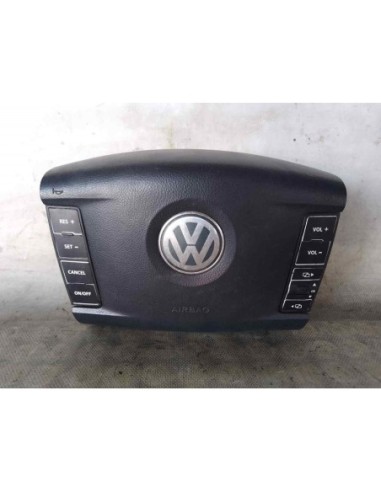 KIT AIRBAG VOLKSWAGEN TOUAREG (7LA) - 161959