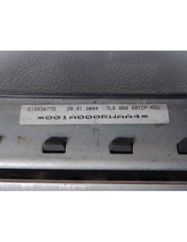 KIT AIRBAG VOLKSWAGEN TOUAREG (7LA) - 161959