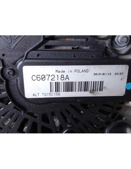 ALTERNADOR PEUGEOT 206 - 162153