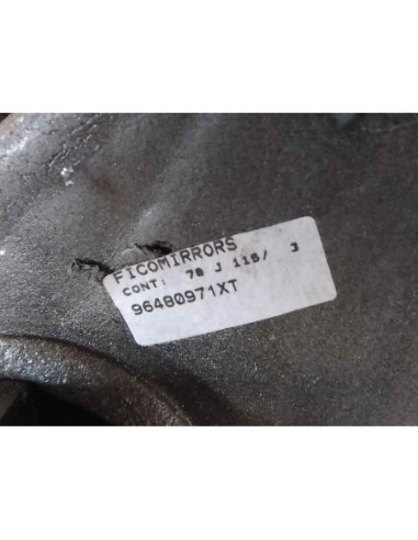 RETROVISOR DERECHO PEUGEOT 206 - 162240