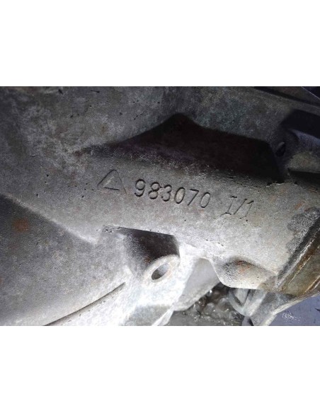 CAJA CAMBIOS OPEL INSIGNIA BERLINA - 162460