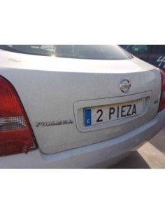 CERRADURA MALETERO / PORTON NISSAN PRIMERA BERLINA (P12)...