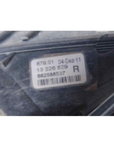 FARO ANTINIEBLA DERECHO OPEL INSIGNIA BERLINA -...