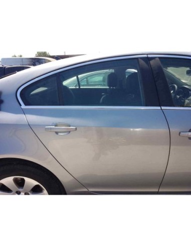 PUERTA TRASERA DERECHA OPEL INSIGNIA BERLINA -...