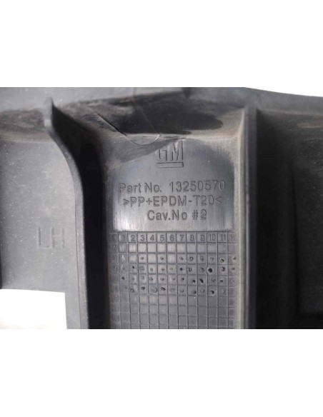 SOPORTE FARO IZQUIERDO OPEL INSIGNIA BERLINA - 163433