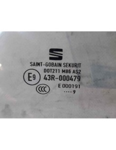 LUNA DELANTERA DERECHA SEAT IBIZA (KJ1) - 163536 2