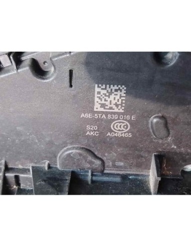 CERRADURA PUERTA TRASERA DERECHA SEAT IBIZA...