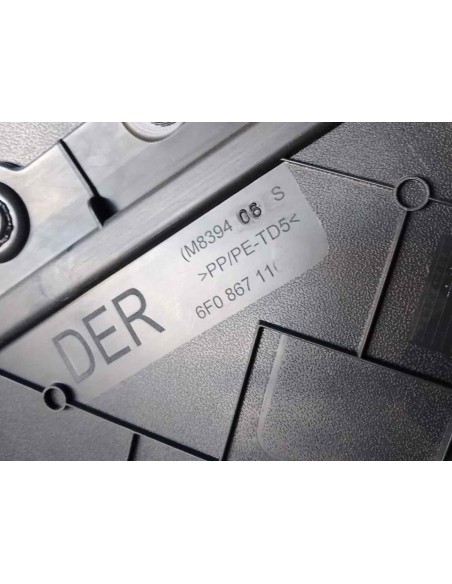 GUARNECIDO PUERTA TRASERA DERECHA SEAT IBIZA (KJ1) - 163886