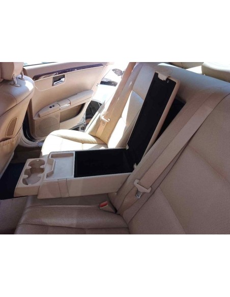 ASIENTOS TRASEROS MERCEDES-BENZ CLASE S (BM 221) LIM  - 163981