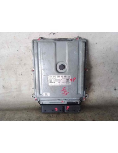 CENTRALITA MOTOR UCE MERCEDES-BENZ CLASE S (BM...