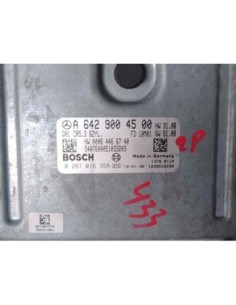 CENTRALITA MOTOR UCE MERCEDES-BENZ CLASE S (BM 221) LIM... 2