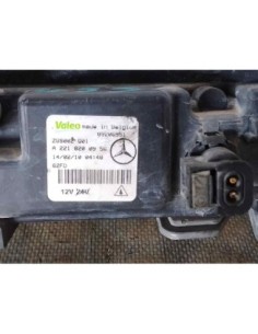 FARO ANTINIEBLA IZQUIERDO MERCEDES-BENZ CLASE S (BM 221)... 2